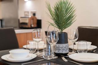 Birmingham City Centre Apartment - Balcony - Secure Parking - China Town - Arcadian - 37Arc - Birmingham - 7
