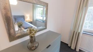 Binnendiek - Helle & erfrischende Wohnung am alten Deich - Carolinensiel - 3