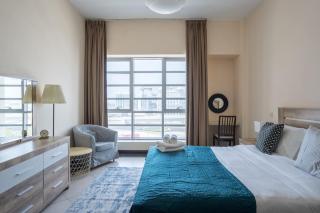 HiGuests - Incredible City Views in Deira 5-min to Airport - 7