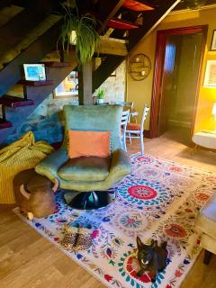 Stable End Cottage - Narberth - 0