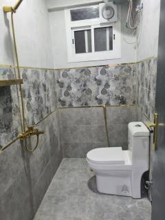 شقة الحسام "شقة فاخرة غرفة نوم وصالة قريبة من مسجد قباء" - 6