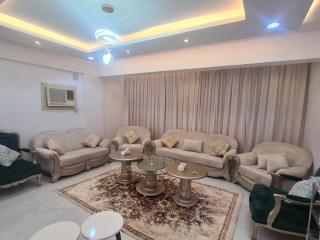 شقة الحسام "شقة فاخرة غرفة نوم وصالة قريبة من مسجد قباء" - 1