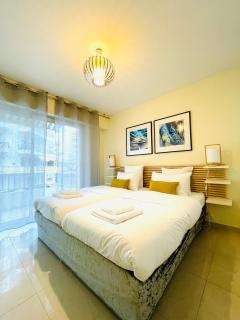 Bel appartement Centre ville, mer, Croisette - 1