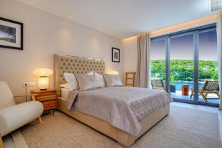 Luxurious Waterfront Brac Villa 4 Bedrooms Villa Selca Waterfront Private Infinity Pool Gym Selca - Selca - 2