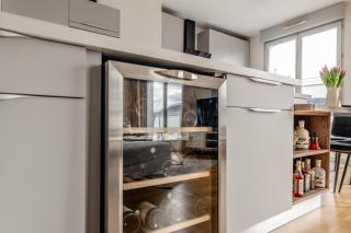 Charming Terrace Apt Near Paris - Olympics - Les Lilas - 1