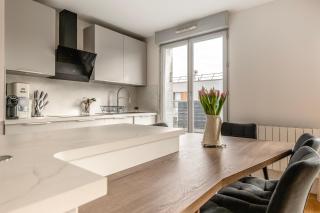 Charming Terrace Apt Near Paris - Olympics - Les Lilas - 8
