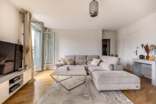 Charming Terrace Apt Near Paris - Olympics - Les Lilas - 4