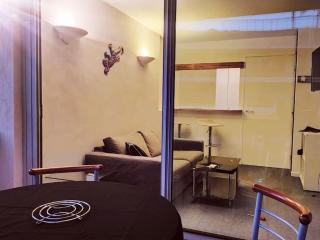 Studio dans résidence avec piscine à 50m de la mer - Roquebrune-Cap-Martin - 9