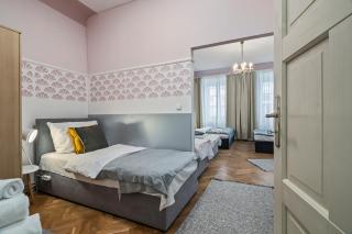 Charles Bridge Historical APTs by Michal&Friends - 2
