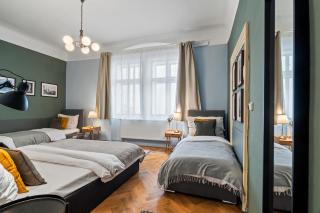 Charles Bridge Historical APTs by Michal&Friends - 7