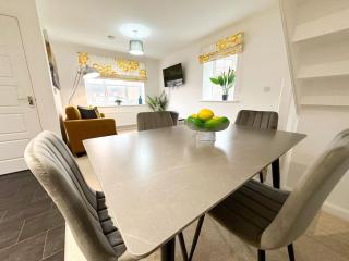 Bourneville House by Blue Skies Stays - Stockton-on-Tees - 3