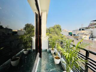 BedChambers Serviced Apartments South Extension - New Delhi - 5