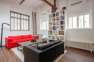 Paris 9ème - Superbe loft avec terrasse privative - París - 9