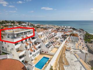Phenthouse Monaco-Albufeira City Center-Sea View - Albufeira - 7