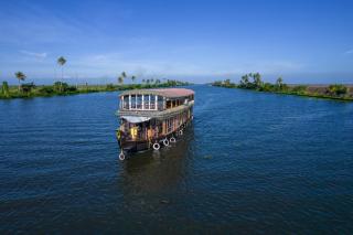 Kerala Nature Houseboat by Coco floatel - Alleppey - 0