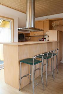Ferienwohnung -Villa Am Stadtpark- Blankenburg mit Balkon und Sauna - Blankenburg - 1