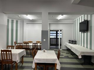 Hotelik OSiR Lubawa - 2