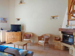 Gîte rustique avec terrasse et jardin, animaux admis - FR-1-496-115 - Saint-Priest-la-Prugne - 1