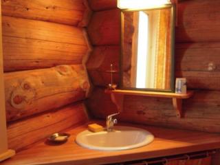 Chalet chaud, nature sauvage, internet PC, idéal randonnées - FR-1-496-184 - 6