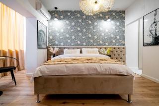 Ultracentral Coziness: Modern Studios on Calea Victoriei - 3