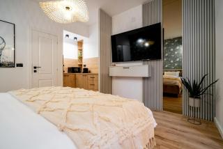Ultracentral Coziness: Modern Studios on Calea Victoriei - 2