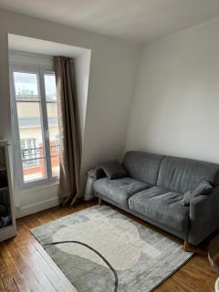 Charmant Studio 5min de Paris - Levallois-Perret - 7