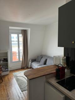 Charmant Studio 5min de Paris - Levallois-Perret - 6