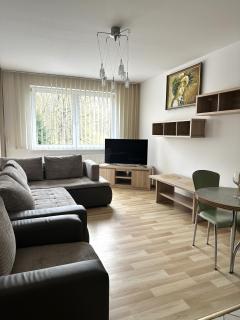 Al-Dom Apartamenty Obrońców Westerplatte , 100 m do plaży, przy latarni morskiej - Colberga - 9
