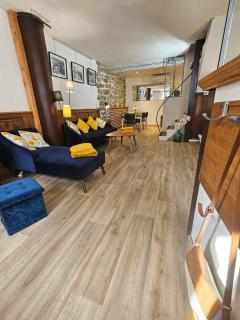 CITE MEDIEVALE- LE REMP'ART - Tout Confort - Accès direct piétons - parking gratuit - 1