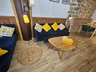 CITE MEDIEVALE- LE REMP'ART - Tout Confort - Accès direct piétons - parking gratuit - Carcassonne - 2