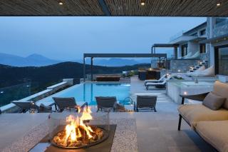 Escape View Villa Lefkada - Fternón - 7