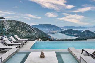 Escape View Villa Lefkada - Fternón - 4