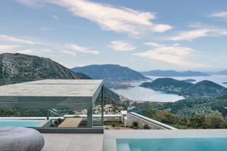 Escape View Villa Lefkada - Fternón - 3