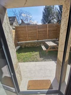 Duplex climatisé - Aramits - 8