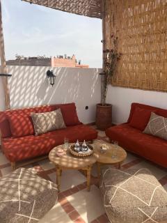 Riad Jardin de Malia - Marrakesh - 4