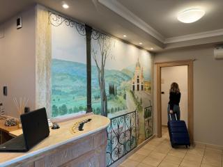 Hotel Cladan - Asís - 6