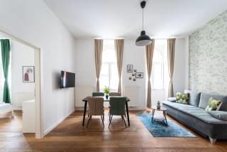 Sleek 1BR Flat Near Center by HM - Vienne - 7