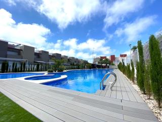 Magnifico apartamento de planta alta LA ISLA - Torrevieja - 0