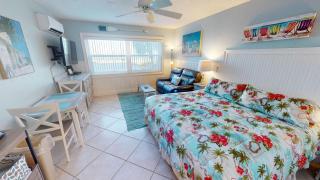 Beach Front Views - Hotel Unit - Surf Song #256 - St Pete Beach - 0