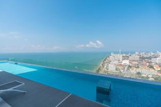 Sea Luxus Comfy - Jomtien Beach - 6