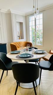Appartement Apollinaire au cœur de Lorient - Lorient - 9
