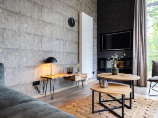 Chalet with fireplace in Veluwe - Hoenderloo - 8