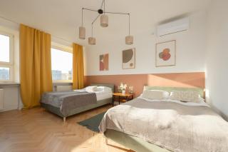 Apartment for 6 people near Royal Baths Park by Renters Prestige - Varsavia - 9