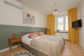 Apartment for 6 people near Royal Baths Park by Renters Prestige - Varsavia - 0