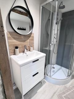 Le Badebec, Appt dans maison typique avec jardin privé - Chinon - 5