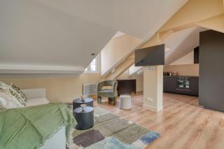 4G#Appart 8Pers # 3 Chambres # Commerce # Paris 15#AC - Parijs - 9
