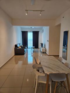 Metropol Serviced Apartment Bukit Mertajam Perda - 1