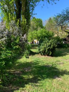 la yourte du moulin - Champrond - 4