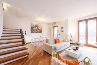 Villa Calmasino - Swimming Pool and Garda Lake - Cavaion Veronese - 9