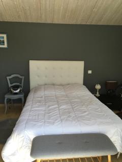 Chambre grise - 4